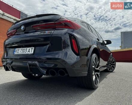 Черный БМВ Х6 М, объемом двигателя 4.39 л и пробегом 70 тыс. км за 93900 $, фото 31 на Automoto.ua