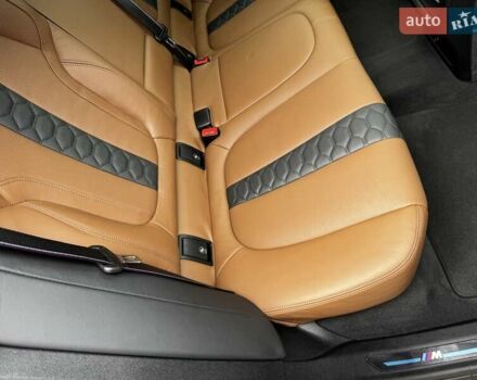 Черный БМВ Х6 М, объемом двигателя 4.39 л и пробегом 70 тыс. км за 93900 $, фото 68 на Automoto.ua