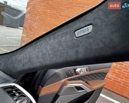 Черный БМВ Х6 М, объемом двигателя 4.39 л и пробегом 70 тыс. км за 93900 $, фото 62 на Automoto.ua