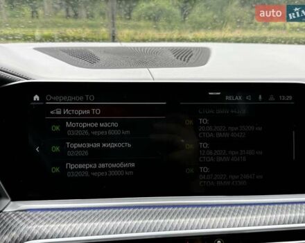 Черный БМВ Х6 М, объемом двигателя 4.39 л и пробегом 70 тыс. км за 93950 $, фото 118 на Automoto.ua
