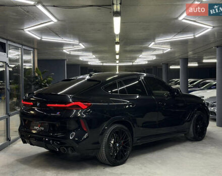 Чорний БМВ Х6 М, об'ємом двигуна 4.39 л та пробігом 37 тис. км за 92500 $, фото 13 на Automoto.ua