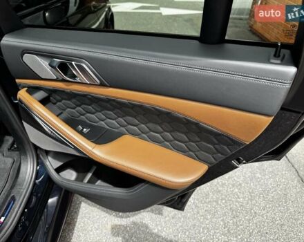 Черный БМВ Х6 М, объемом двигателя 4.39 л и пробегом 70 тыс. км за 93900 $, фото 85 на Automoto.ua