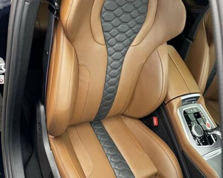 Черный БМВ Х6 М, объемом двигателя 4.39 л и пробегом 70 тыс. км за 93900 $, фото 78 на Automoto.ua