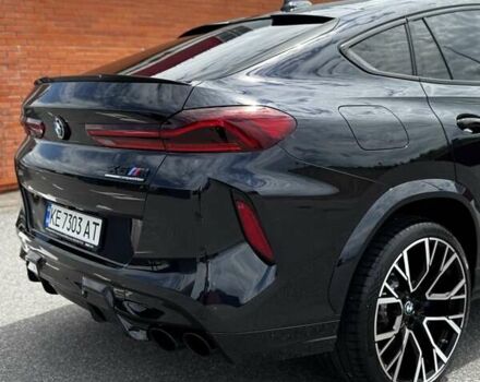 Черный БМВ Х6 М, объемом двигателя 4.39 л и пробегом 70 тыс. км за 93900 $, фото 29 на Automoto.ua