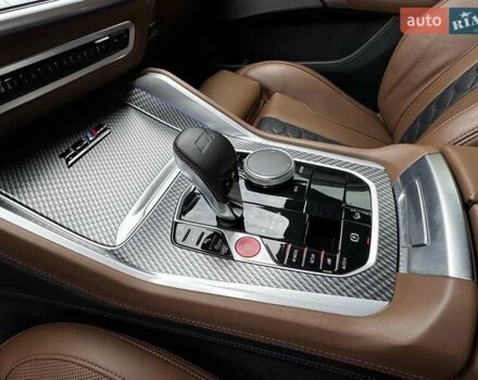 Черный БМВ Х6 М, объемом двигателя 4.39 л и пробегом 70 тыс. км за 93900 $, фото 54 на Automoto.ua