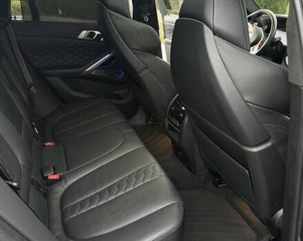 Черный БМВ Х6 М, объемом двигателя 4.39 л и пробегом 48 тыс. км за 98500 $, фото 25 на Automoto.ua