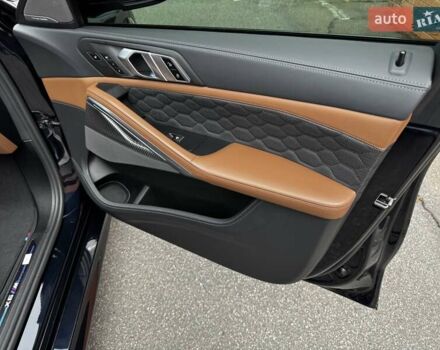Черный БМВ Х6 М, объемом двигателя 4.39 л и пробегом 70 тыс. км за 93900 $, фото 81 на Automoto.ua