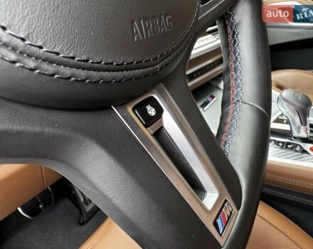 Черный БМВ Х6 М, объемом двигателя 4.39 л и пробегом 70 тыс. км за 93900 $, фото 51 на Automoto.ua