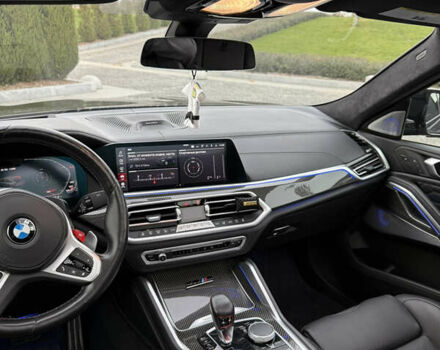 Черный БМВ Х6 М, объемом двигателя 4.39 л и пробегом 48 тыс. км за 98500 $, фото 36 на Automoto.ua