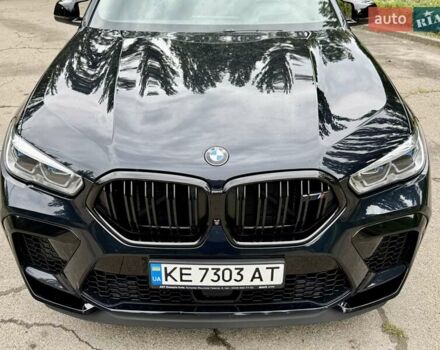 Черный БМВ Х6 М, объемом двигателя 4.39 л и пробегом 70 тыс. км за 93950 $, фото 33 на Automoto.ua