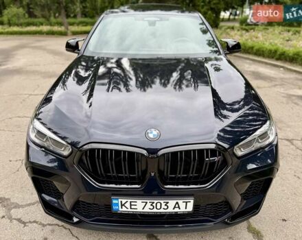 Черный БМВ Х6 М, объемом двигателя 4.39 л и пробегом 70 тыс. км за 93950 $, фото 22 на Automoto.ua