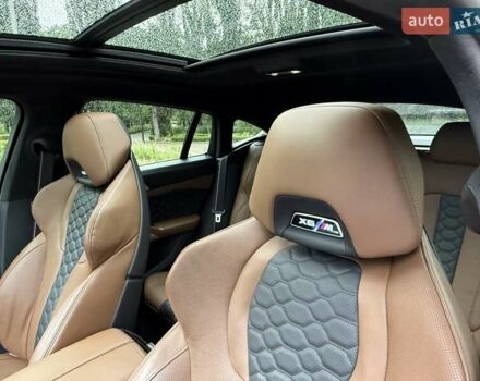 Черный БМВ Х6 М, объемом двигателя 4.39 л и пробегом 70 тыс. км за 93950 $, фото 72 на Automoto.ua