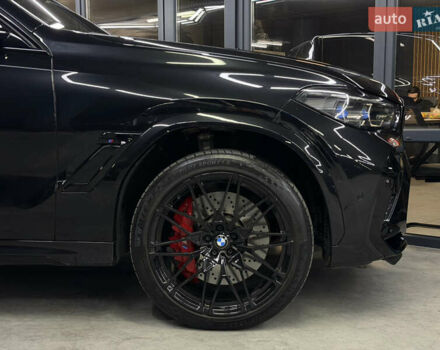 Чорний БМВ Х6 М, об'ємом двигуна 4.39 л та пробігом 37 тис. км за 92500 $, фото 4 на Automoto.ua