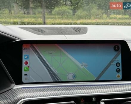 Черный БМВ Х6 М, объемом двигателя 4.39 л и пробегом 70 тыс. км за 93950 $, фото 127 на Automoto.ua