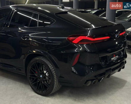 Чорний БМВ Х6 М, об'ємом двигуна 4.39 л та пробігом 37 тис. км за 92500 $, фото 11 на Automoto.ua