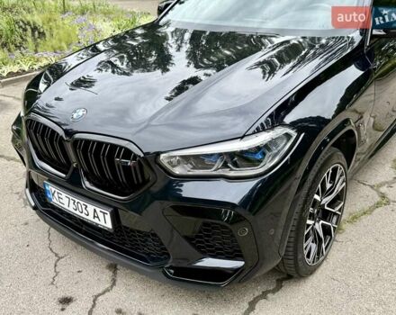 Черный БМВ Х6 М, объемом двигателя 4.39 л и пробегом 70 тыс. км за 93950 $, фото 29 на Automoto.ua