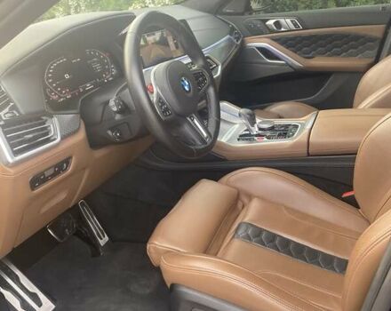 Черный БМВ Х6 М, объемом двигателя 4.39 л и пробегом 70 тыс. км за 93013 $, фото 64 на Automoto.ua