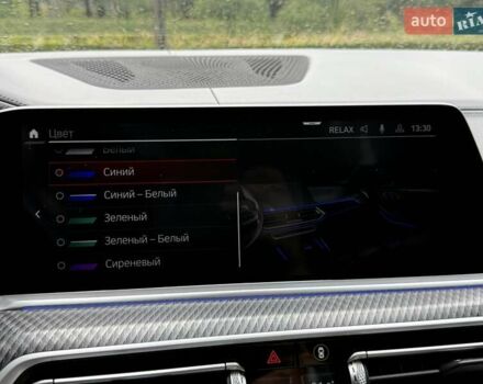 Черный БМВ Х6 М, объемом двигателя 4.39 л и пробегом 70 тыс. км за 93950 $, фото 119 на Automoto.ua
