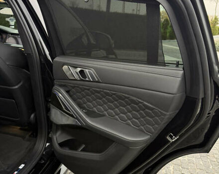 Черный БМВ Х6 М, объемом двигателя 4.39 л и пробегом 48 тыс. км за 98500 $, фото 24 на Automoto.ua