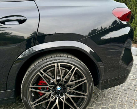 Черный БМВ Х6 М, объемом двигателя 4.39 л и пробегом 48 тыс. км за 98500 $, фото 7 на Automoto.ua