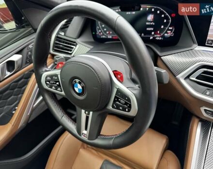 Черный БМВ Х6 М, объемом двигателя 4.39 л и пробегом 70 тыс. км за 93900 $, фото 72 на Automoto.ua