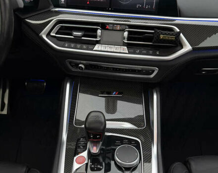 Черный БМВ Х6 М, объемом двигателя 4.39 л и пробегом 48 тыс. км за 98500 $, фото 38 на Automoto.ua