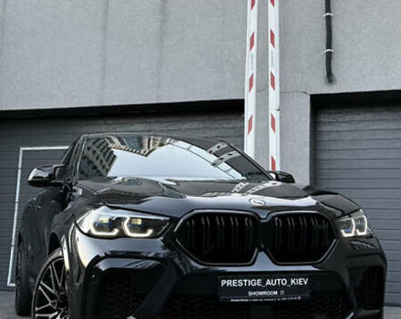 Черный БМВ Х6 М, объемом двигателя 4.39 л и пробегом 21 тыс. км за 118000 $, фото 16 на Automoto.ua