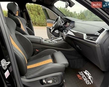 Черный БМВ Х6 М, объемом двигателя 4.39 л и пробегом 19 тыс. км за 119800 $, фото 42 на Automoto.ua