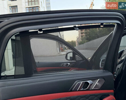 Черный БМВ Х6 М, объемом двигателя 4.39 л и пробегом 21 тыс. км за 118000 $, фото 69 на Automoto.ua