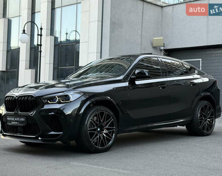 Черный БМВ Х6 М, объемом двигателя 4.39 л и пробегом 21 тыс. км за 118000 $, фото 14 на Automoto.ua