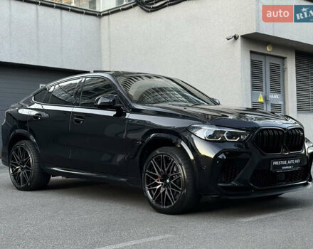 Черный БМВ Х6 М, объемом двигателя 4.39 л и пробегом 21 тыс. км за 118000 $, фото 13 на Automoto.ua