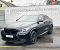 Черный БМВ Х6 М, объемом двигателя 4.39 л и пробегом 3 тыс. км за 129000 $, фото 1 на Automoto.ua