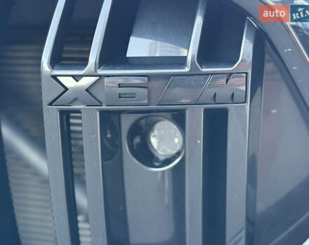 Черный БМВ Х6 М, объемом двигателя 4.39 л и пробегом 21 тыс. км за 118000 $, фото 63 на Automoto.ua