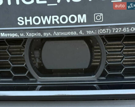 Черный БМВ Х6 М, объемом двигателя 4.39 л и пробегом 21 тыс. км за 118000 $, фото 34 на Automoto.ua