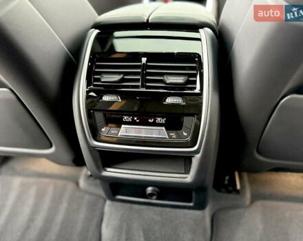 Черный БМВ Х6 М, объемом двигателя 4.39 л и пробегом 19 тыс. км за 119800 $, фото 62 на Automoto.ua