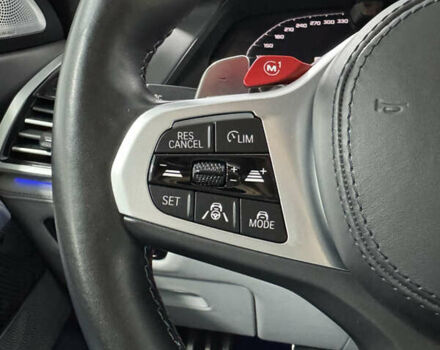 Черный БМВ Х6 М, объемом двигателя 4.39 л и пробегом 37 тыс. км за 108000 $, фото 14 на Automoto.ua