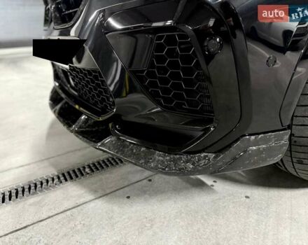 Черный БМВ Х6 М, объемом двигателя 4.39 л и пробегом 20 тыс. км за 123000 $, фото 5 на Automoto.ua