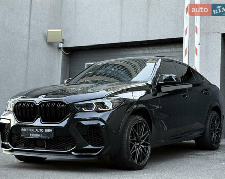 Черный БМВ Х6 М, объемом двигателя 4.39 л и пробегом 21 тыс. км за 118000 $, фото 8 на Automoto.ua