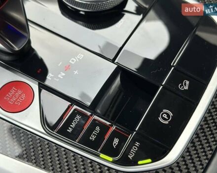 Черный БМВ Х6 М, объемом двигателя 4.39 л и пробегом 3 тыс. км за 129000 $, фото 72 на Automoto.ua