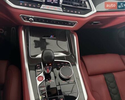 Черный БМВ Х6 М, объемом двигателя 4.39 л и пробегом 38 тыс. км за 114700 $, фото 28 на Automoto.ua