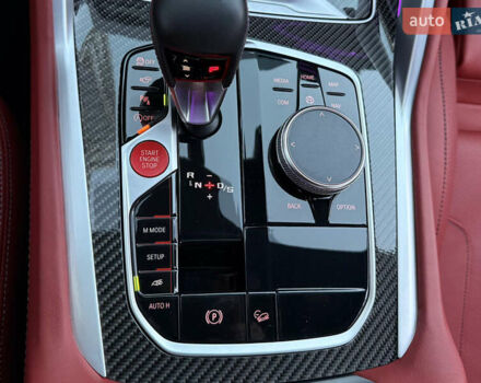 Черный БМВ Х6 М, объемом двигателя 4.39 л и пробегом 21 тыс. км за 118000 $, фото 82 на Automoto.ua