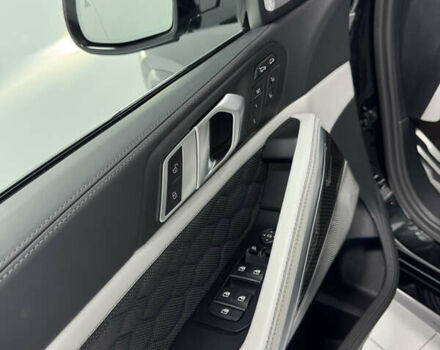 Черный БМВ Х6 М, объемом двигателя 4.39 л и пробегом 37 тыс. км за 108000 $, фото 24 на Automoto.ua