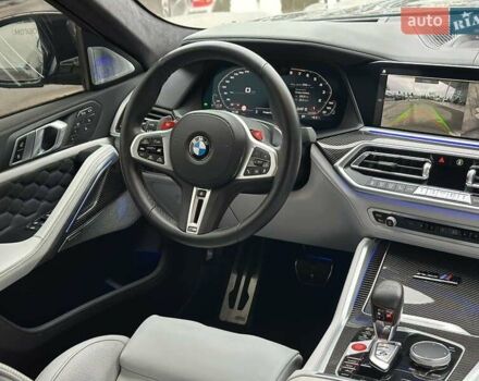Черный БМВ Х6 М, объемом двигателя 4.39 л и пробегом 3 тыс. км за 129000 $, фото 44 на Automoto.ua
