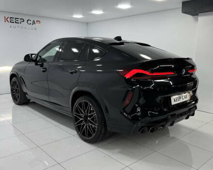 Черный БМВ Х6 М, объемом двигателя 4.39 л и пробегом 37 тыс. км за 108000 $, фото 8 на Automoto.ua