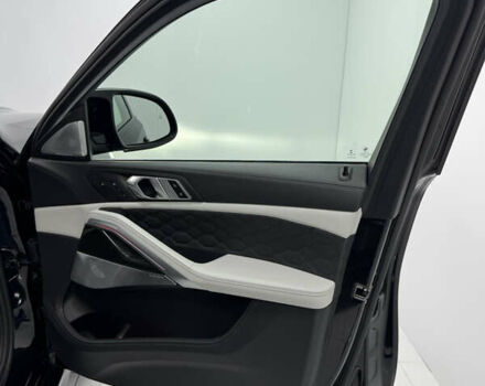 Черный БМВ Х6 М, объемом двигателя 4.39 л и пробегом 37 тыс. км за 108000 $, фото 35 на Automoto.ua