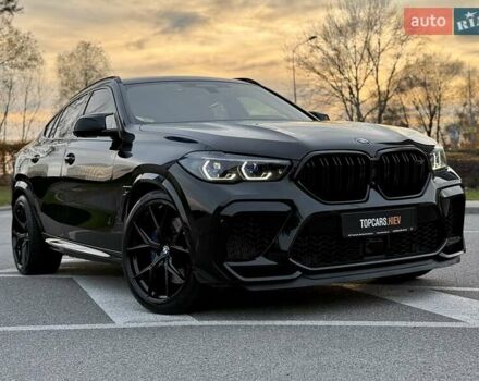 Черный БМВ Х6 М, объемом двигателя 4.39 л и пробегом 19 тыс. км за 119800 $, фото 22 на Automoto.ua