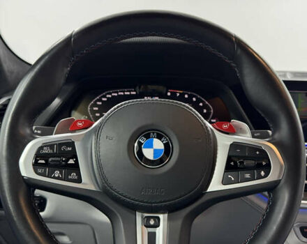 Черный БМВ Х6 М, объемом двигателя 4.39 л и пробегом 37 тыс. км за 108000 $, фото 44 на Automoto.ua