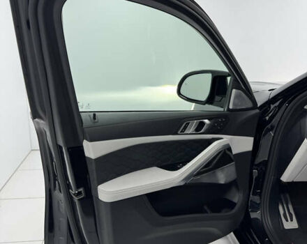 Черный БМВ Х6 М, объемом двигателя 4.39 л и пробегом 37 тыс. км за 108000 $, фото 23 на Automoto.ua