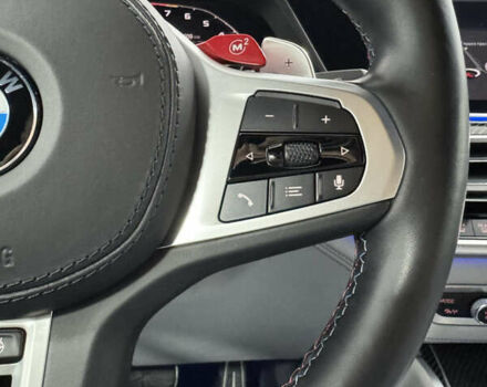 Черный БМВ Х6 М, объемом двигателя 4.39 л и пробегом 37 тыс. км за 108000 $, фото 47 на Automoto.ua