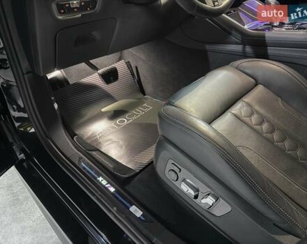 Черный БМВ Х6 М, объемом двигателя 4.39 л и пробегом 20 тыс. км за 123000 $, фото 28 на Automoto.ua
